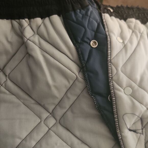 JC PENNY Quited Insulated Pants 42-44 - Picture 3 of 4